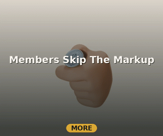 Members skip the markup. Wholesale pricing on the products you already buy monthly.