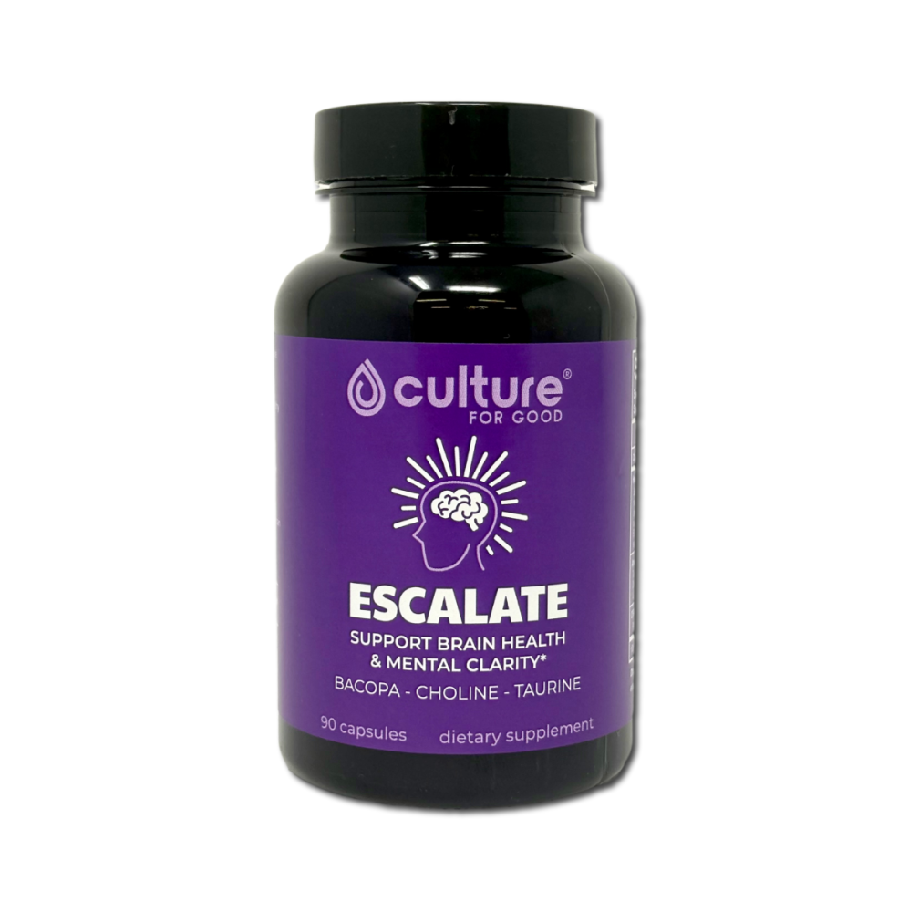 Escalate bottle